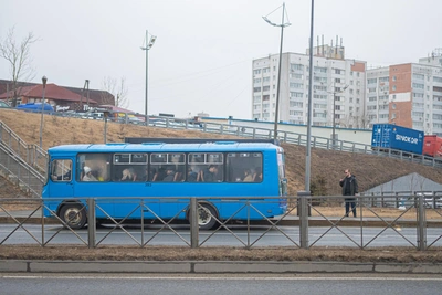 Владивосток запускает автобусный маршрут на Эгершельде