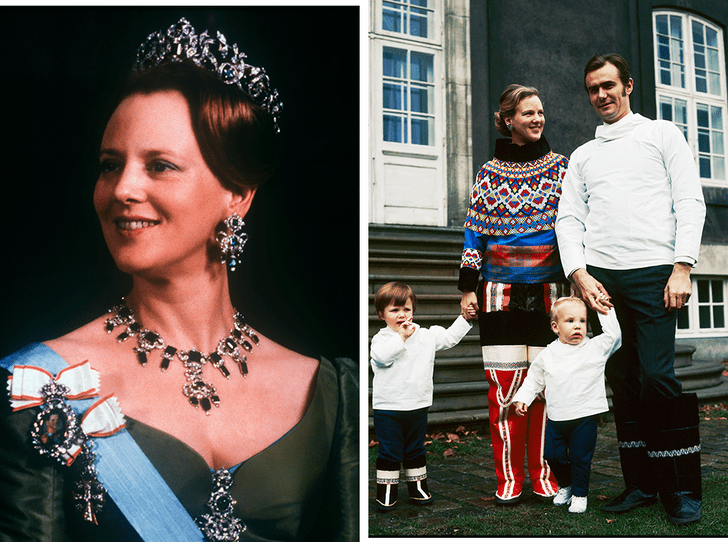 Королева датских сердец: как Маргрете II стала любимицей нации, пожертвовав любовью и браком