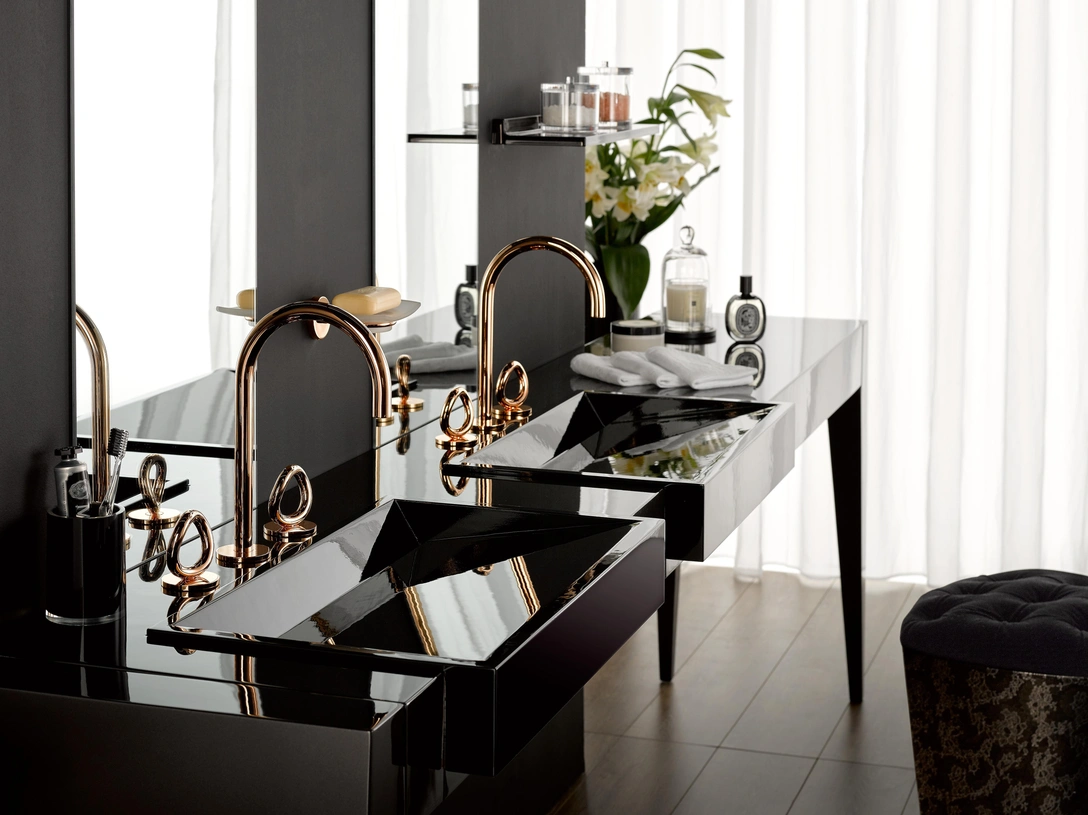 Обновленная коллекция «О» по дизайну студии Putman для THG Paris | mcmaison.ru