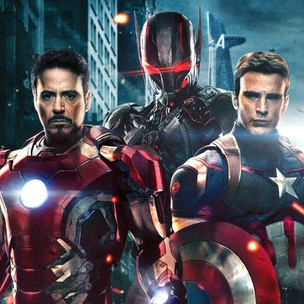 Marvel представили новый трейлер фильма «Мстители: Эра Альтрона»