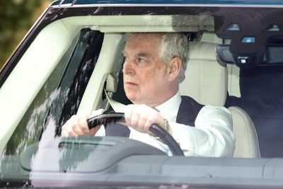 Эндрю Виндзор осмеян за «принятие офицера за стриптизершу»