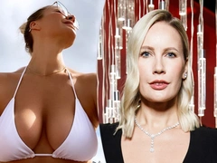 «Два плюса точно есть»: Елена Летучая показала свою грудь крупным планом