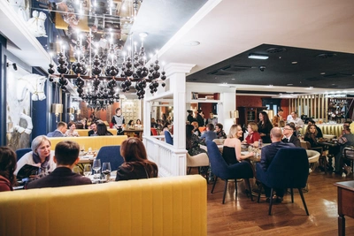 В Тюмени названа причина закрытия ресторана «Столица деревень»