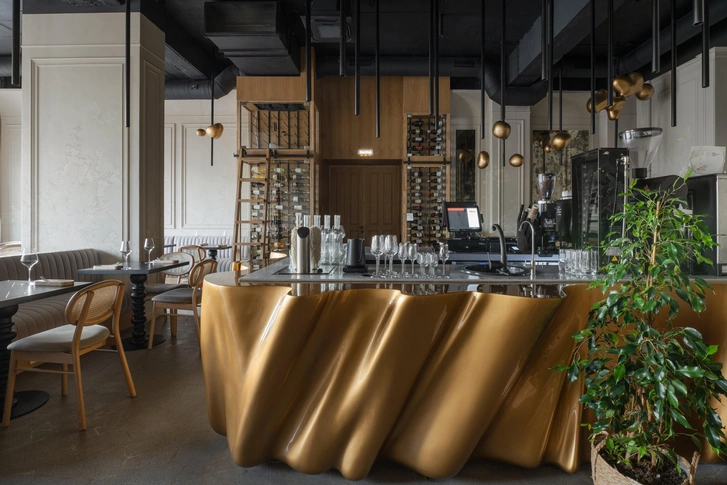 Ресторан Salva d’or Bistro в Екатеринбурге