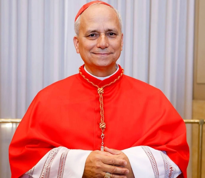 Новый Папа Римский | Источник: Vatican Img