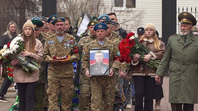 Владислава Бочарова посмертно наградили орденом Шаймуратова | Источник: Администрация Белорецкого района / Vk.com