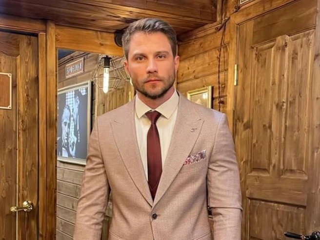«Со стороны мужчин есть не меньше меркантильности»: актер из Уфы высказался о тарелочницах и инфантилах | Источник: Матвей Зубалевич / Telegram