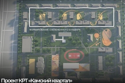 В Прикамье анонсированы 19 проектов КРТ