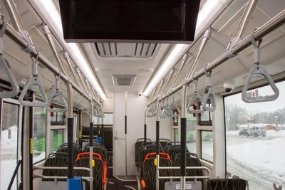 Kurgan tests new high-capacity bus