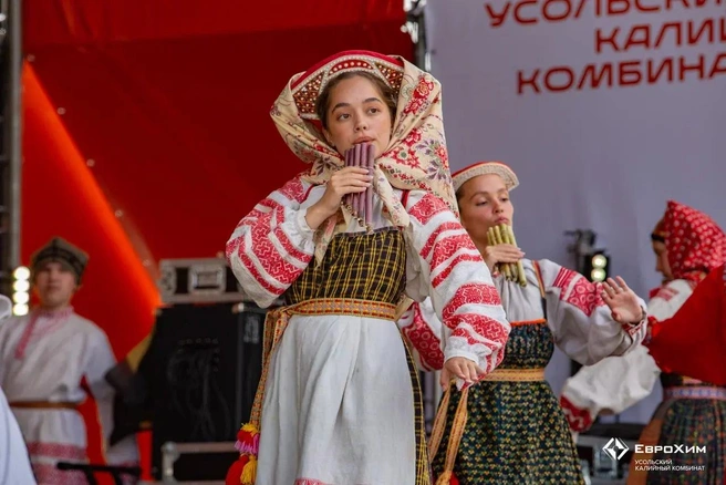 Источник: «ЕвроХим-Усольский калийный комбинат»