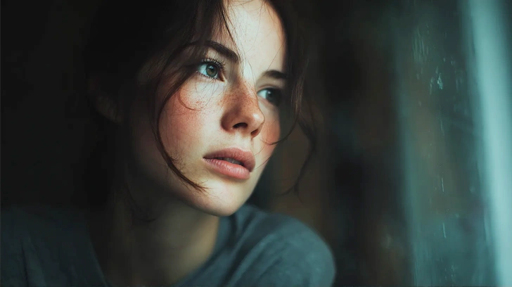 Как понять, что вы подсели на драму: 5 опасных мыслей, которые разрушают вашу жизнь | Источник: Midjourney