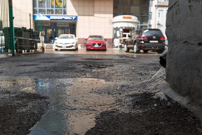 Красноярцам запретили купаться 16 июня из-за непогоды
