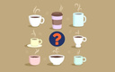 Тест: выберите чашку кофе и получите совет от нейросети, который сделает ваше утро значительно лучше