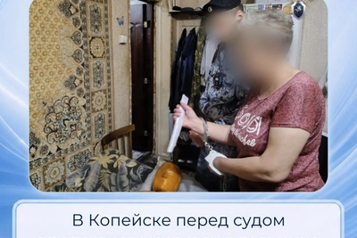 Копейчанка ответит в суде за убийство сожителя