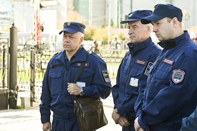 Конкурс проходит уже в третий раз | Источник: Максим Воробьев