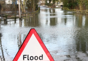 Наводнения в Британии