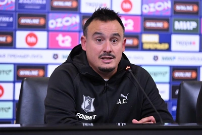 Альба взял на себя вину за поражение «Ростова» от «Краснодара»