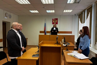 Главврач из Архангельской области получил условный срок