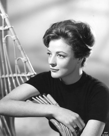 Мэгги Смит, 1961 год