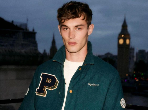 Кто завоевал титул Model of the year 2023 среди мужчин?