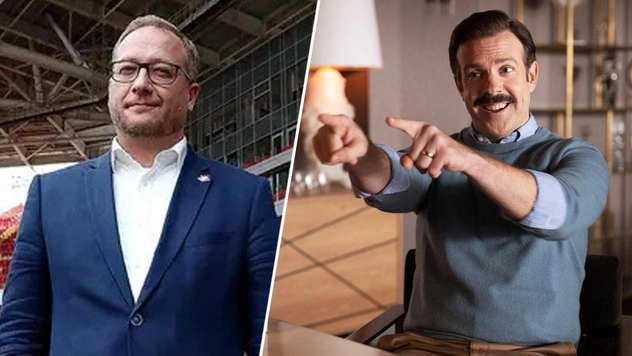 Герман Ткаченко назвал гендиректора «Спартака» «Тедом Лассо русского футбола»
