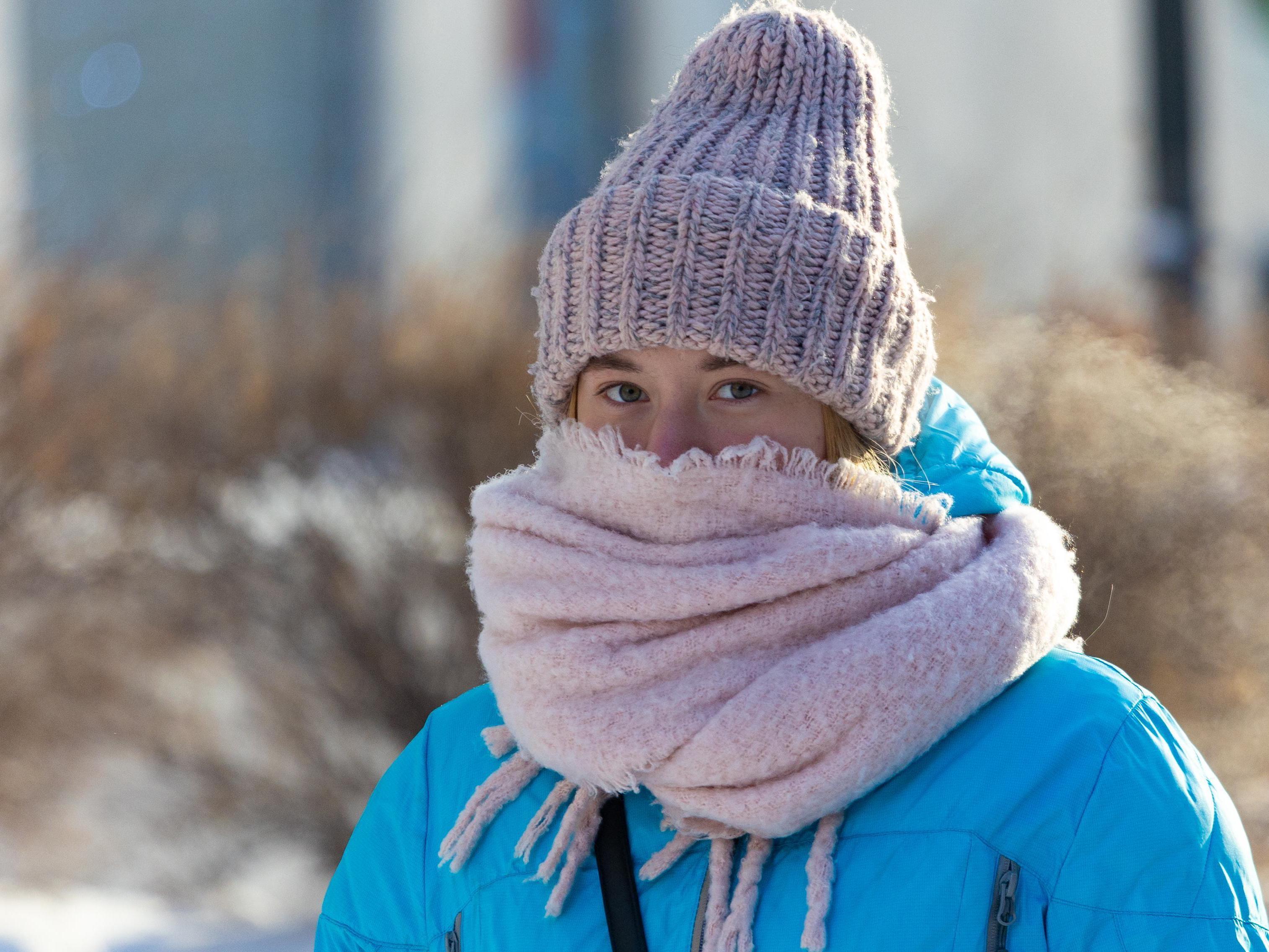 Арктическое вторжение на Екатеринбург: сроки похолодания