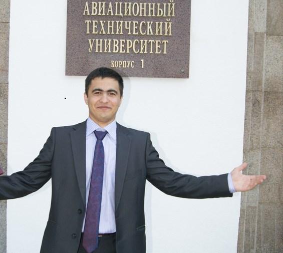 Радмир Ахметьянов
