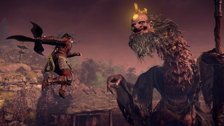 Nioh 3 | Источник: соцсети