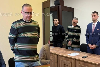 Гуфа осудили условно за самоуправство в бане