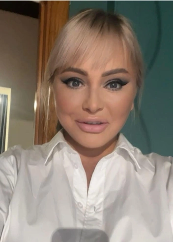 Дана Борисова показала себя без фильтров…