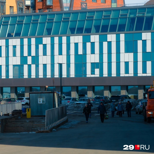 Источник: Иван Митюшёв / 29.RU