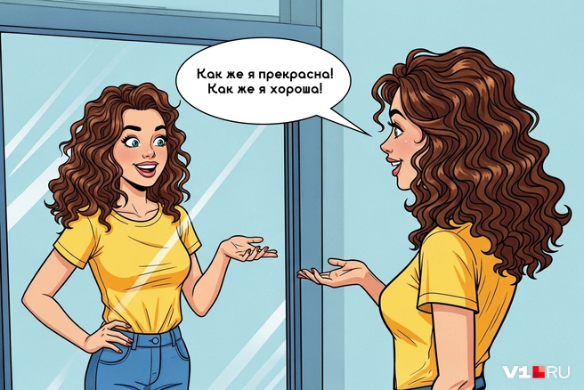 За красоту отвечают женские гормоны | Источник: Мария Романова