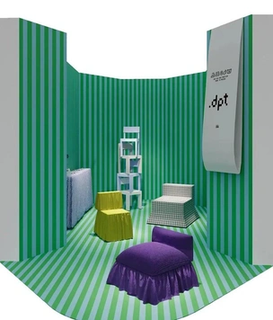 Что посмотреть на фестивале «Лучший интерьер»: деконструкция уюта и ироничное ретро