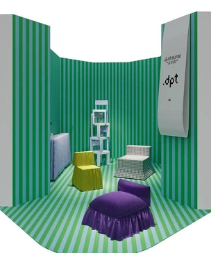 Что посмотреть на фестивале «Лучший интерьер»: деконструкция уюта и ироничное ретро