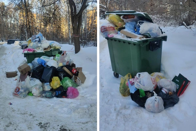 Терешковой, 6 | Источник: Читатели НГС