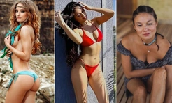 Самые красивые актрисы 3 сезона сериала «Вампиры средней полосы»: смотрим фото