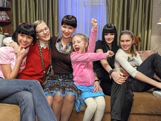 Будут ли Карпович с Мельниковой? Сериал «Папины дочки» возвращается девять лет спустя