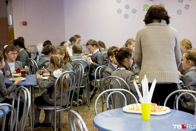 Школьное питание в Ярославле подорожает на четыре рубля