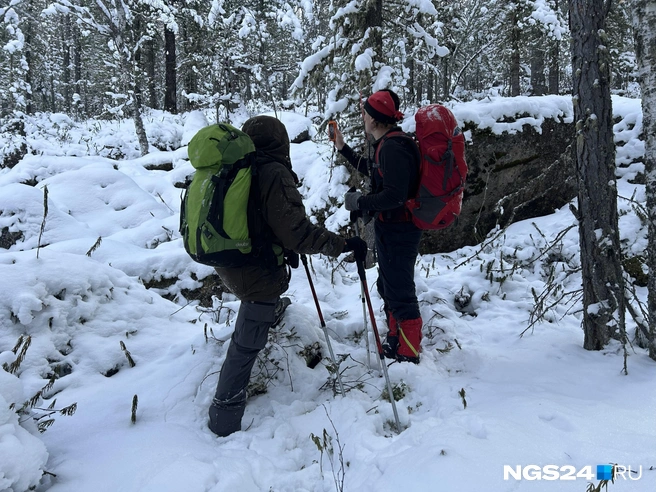 Кутурчинское белогорье | Источник: Алексей Тайганавт / NGS24.RU