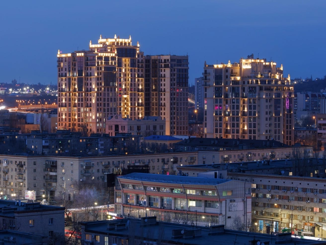 Ограничения движения будут действовать неделю | Источник: Алексей Волхонский / V1.RU