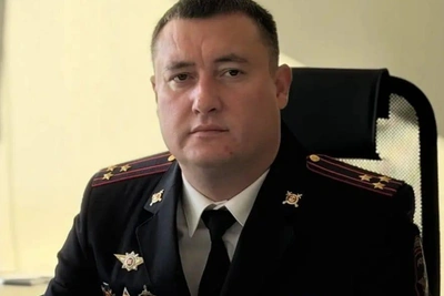 Гафаров возглавил полицию Нижнего Тагила