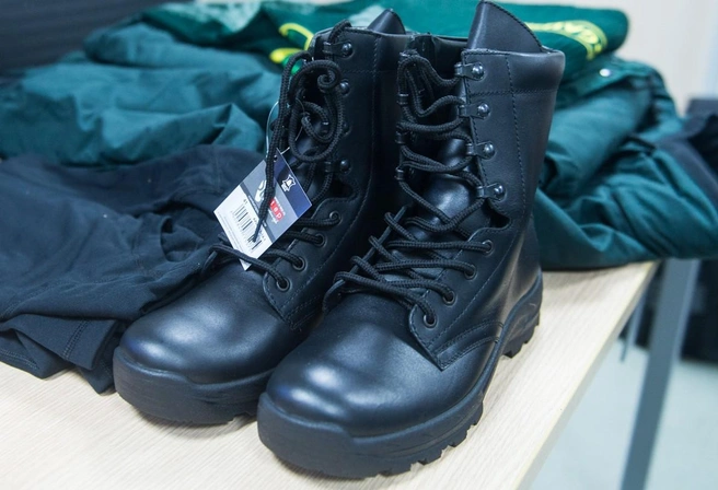 СИЗ | Источник: Артём Устюжанин / E1.RU