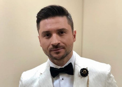 Сергей Лазарев представит Россию на «Евровидении-2019»