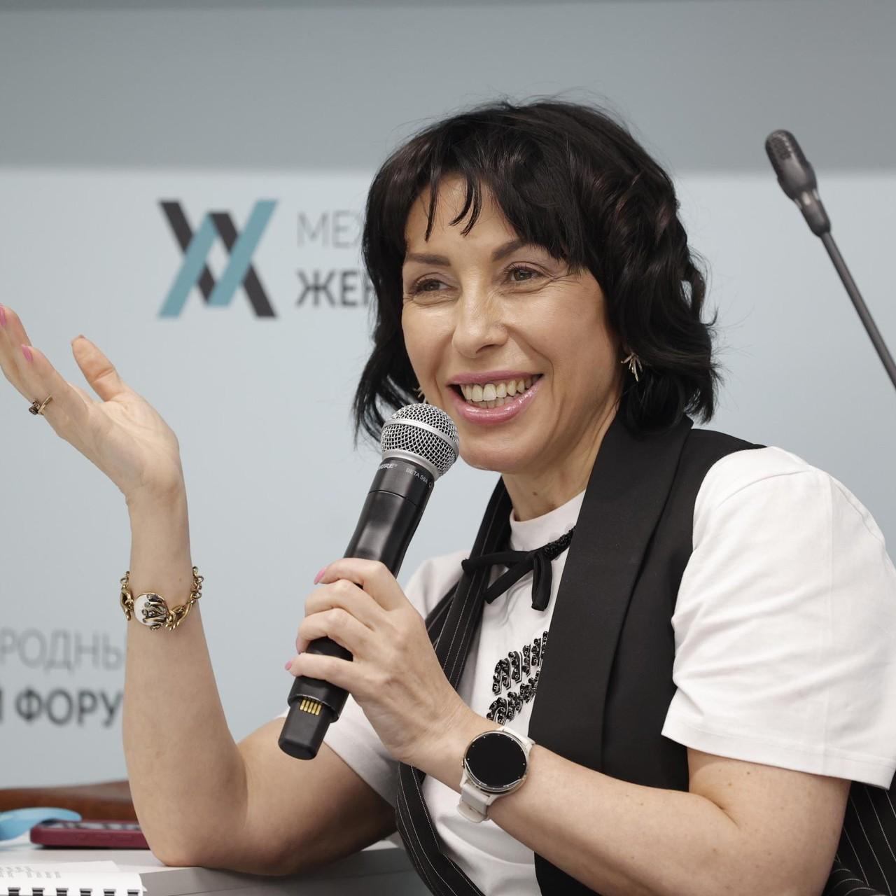 <p>Татьяна Савинова</p>