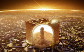 Будущее в кубе: посмотрите на 11 самых инновационных зданий мира