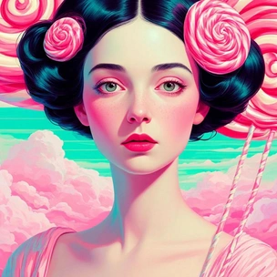 [тест] Выбери конфету, а мы скажем, какое у тебя guilty pleasure