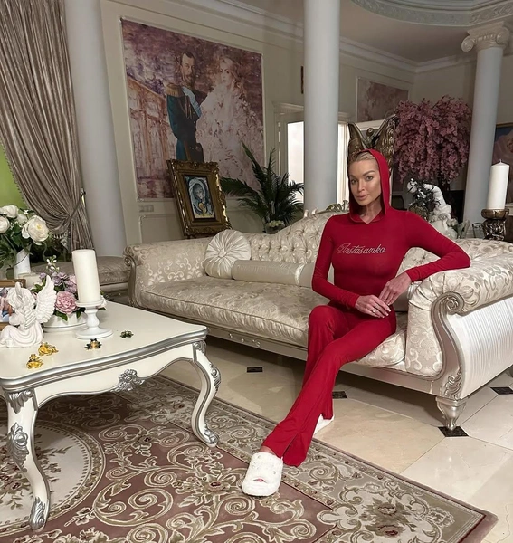 Анастасия Волочкова | woman.ru
