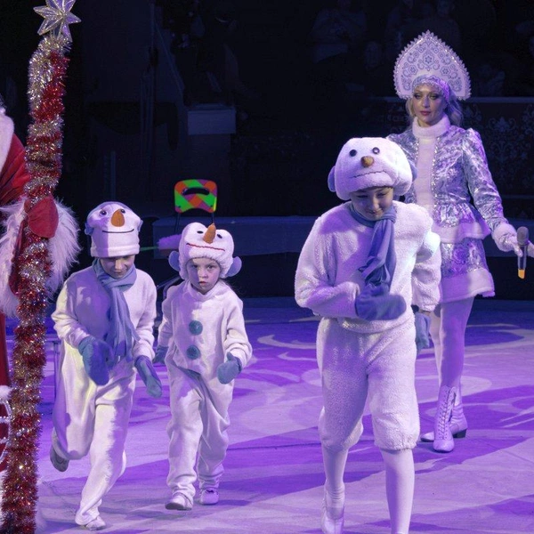 Источник: Рязанский государственный цирк