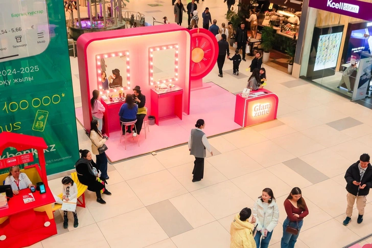 Встречаемся на Beauty Fest в MEGA Alma-Ata!