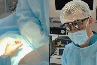 Ребенок потерял палец из-за петарды в Новосибирской области